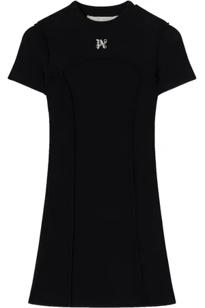 Palm Angels Monogram Mini Dress