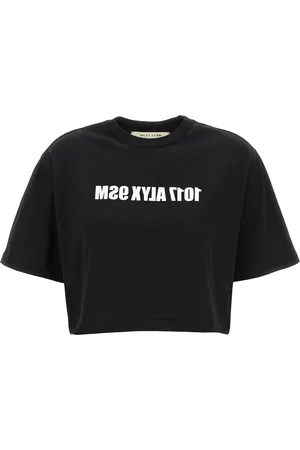 1017 ALYX 9SM 1017 Alyx 9 Sm Logo Print T Shirt
