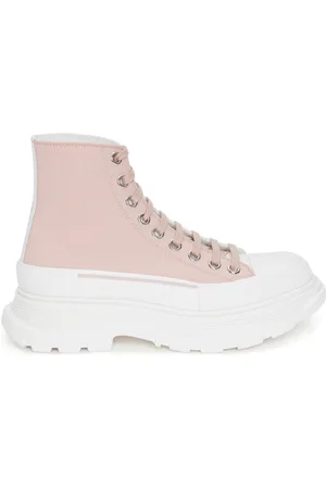Alexander McQueen Alexander Mc Queen Tread Slick Ankle Boots