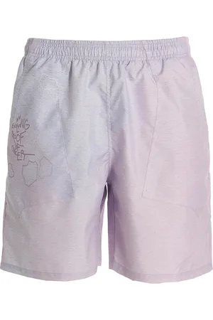 Objects IV Life Printed Beach Shorts