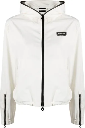 Duvetica Rivella Hooded Down Jacket