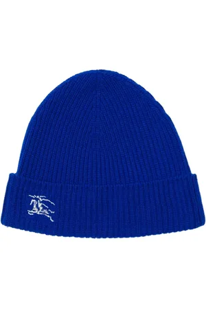 Burberry Logo Wool Beanie
