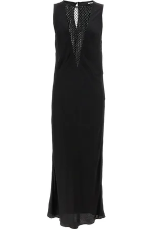 ROTATE Sleeveless Midi
