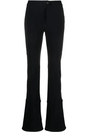 Filippa K High Waisted Flared Trousers