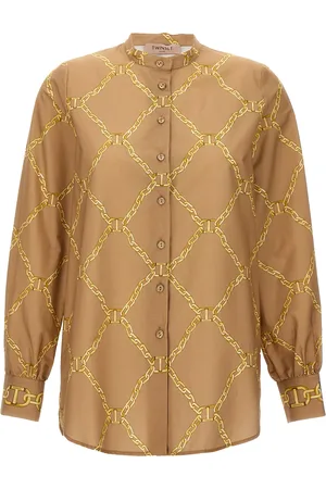 Twin-Set Print Shirt
