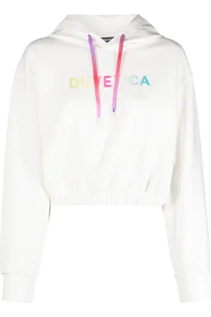 Duvetica Logo Hoodie
