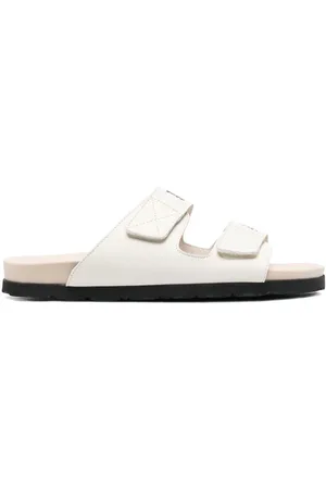 Palm Angels Logo Sandals