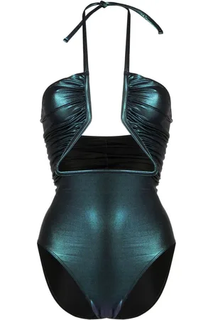Rick Owens Iridescent Swimsuit