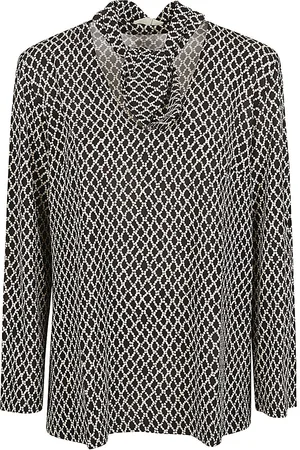 SIYU Printed Blouse