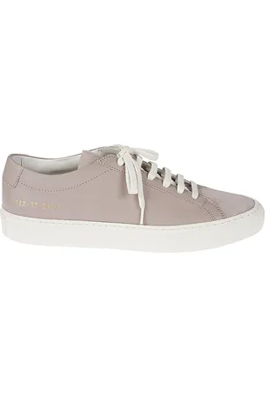 COMMON PROJECTS Original Achilles Suede Sneakers