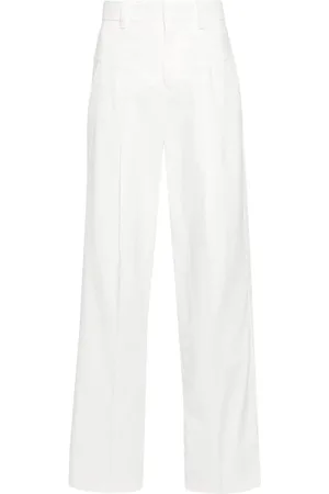 Isabel Marant Staya Wide Leg Trousers