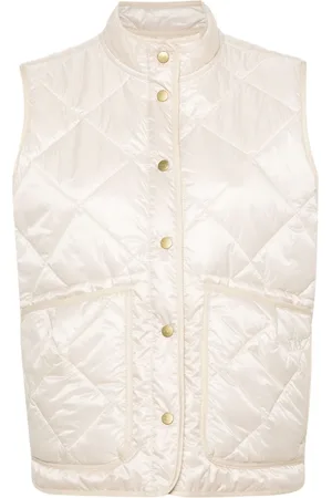 FAY Quilted Down Vest