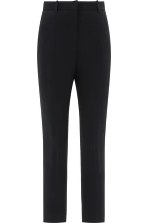 Alexander McQueen Alexander Mc Queen Cigarette Trousers