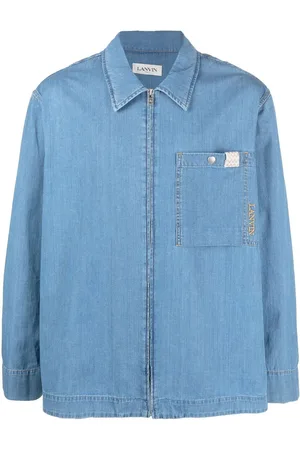 Lanvin Denim Shirt