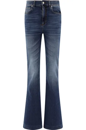 Alexander McQueen Alexander Mc Queen Bootcut Jeans