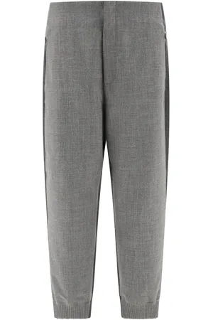 Thom Browne Wool Joggers