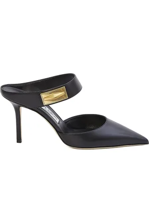 Jimmy Choo Nell Mules 85