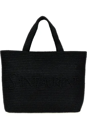 Saint Laurent Rafia