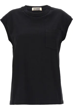 B SIDES Basic Tank Top