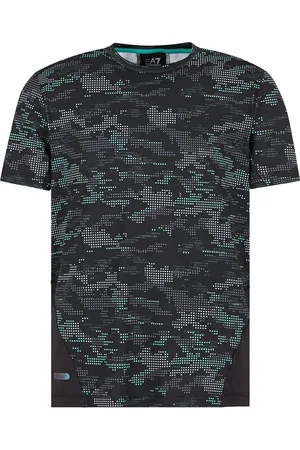 EA7 T Shirts And Polos