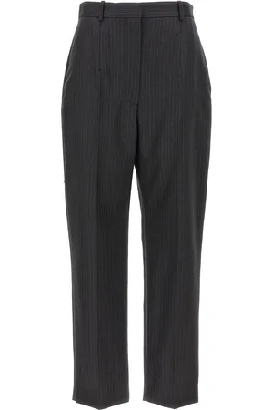 Alexander McQueen Pinstripe Pants