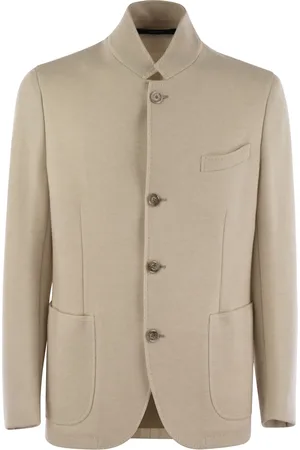 FEDELI Damon Cashmere Blazer