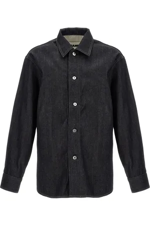 Jil Sander Denim Overshirt
