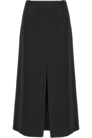 ERMANNO SCERVINO Long Cloth Skirt
