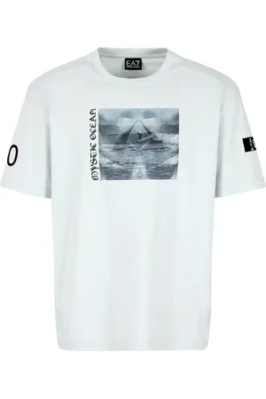 EA7 T Shirts And Polos