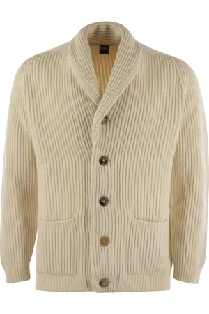 FEDELI Pure Cashmere Cardigan