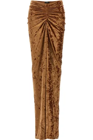 Atlein Crushed Velvet