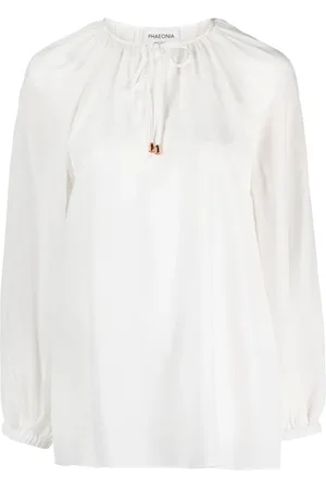 PHAEONIA Anita Long Sleeves Blouse