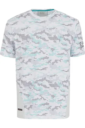 EA7 T Shirts And Polos