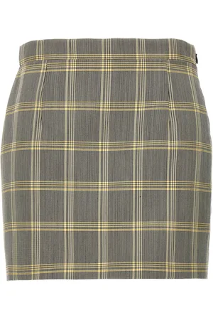 Marni Prince Of Wales Mini Skirt