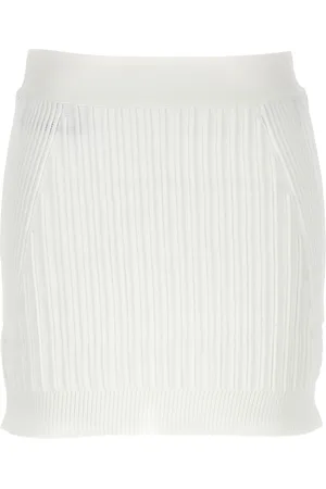 Hervé Léger Ottoman Low Rise Mini