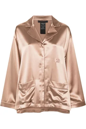 Max Mara Silk Tunic