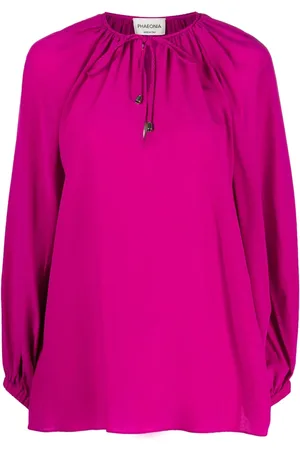 PHAEONIA Anita Long Sleeves Blouse