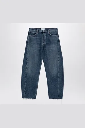 AGOLDE Balloon Jeans In Organic Denim