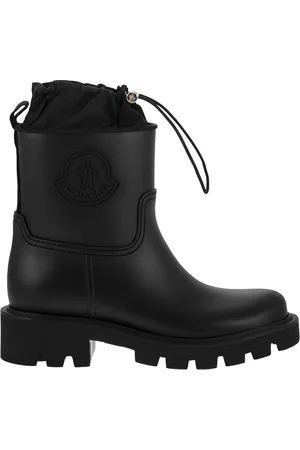 Moncler Kickstream Rain Boots