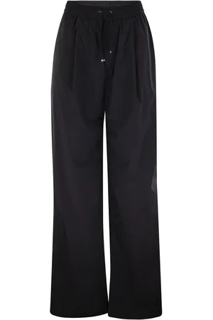 HERNO Stretch Nylon Trousers