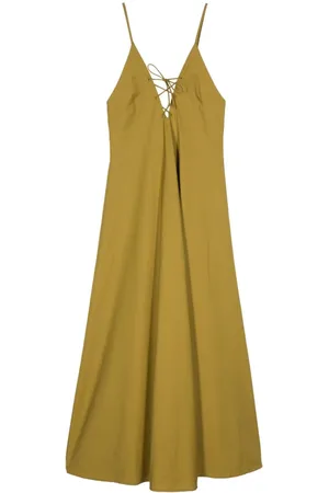 FORTE FORTE Cotton Long Dress