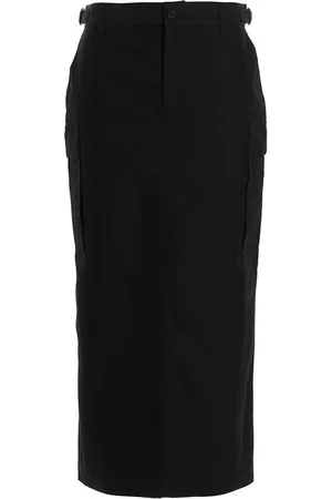 WARDROBE.NYC ‘Cargo’ Midi Skirt