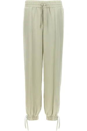 Jil Sander Smooth Joggers