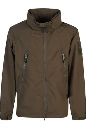 WILD THINGS Nylon Blouson Jacket