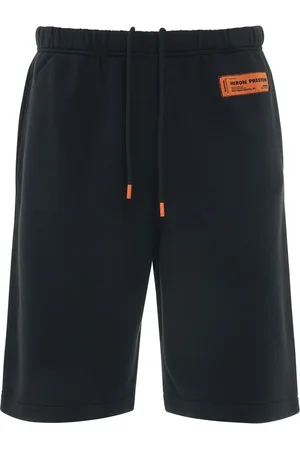Heron Preston Cotton Shorts
