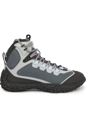 Dior Hiking Ankle Boots