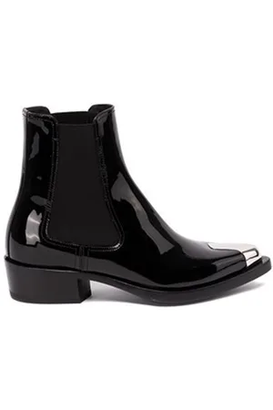Alexander McQueen Chelsea Boots