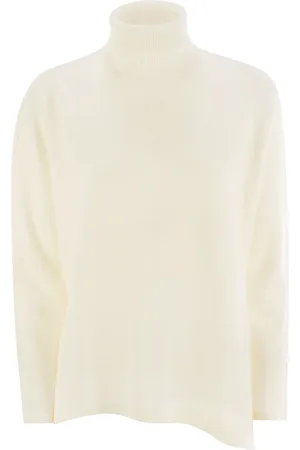 VANISÉ Cashmere Turtleneck Sweater