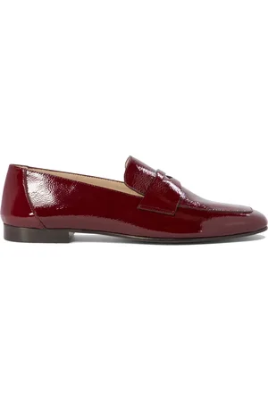 Le Monde Beryl Patent Leather Loafers