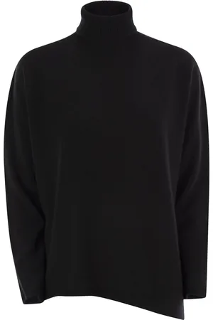 VANISÉ Cashmere Turtleneck Sweater
